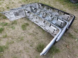 2048800000 Бампер передний Mercedes C W202 Арт e10451365, вид 2