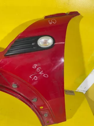  Крыло переднее левое MINI Cooper R56 Арт e10451412, вид 2