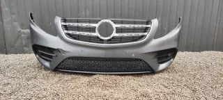 A4478851000 Бампер передний Mercedes Vito W447 Арт e10451595, вид 1