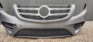 A4478851000 Бампер передний Mercedes Vito W447 Арт e10451595, вид 3