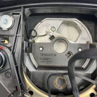 8666891 Руль Volvo XC90 1 Арт e10453061, вид 5