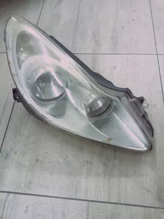 13186382EF 13186382EG Фара правая Opel Corsa D Арт e10455875, вид 1