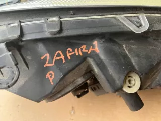 1998-2004 905662022 Фара правая Opel Zafira A Арт e10455913, вид 3