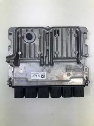 5A17F36 Блок управления двигателем BMW X1 F48 Арт e10456339, вид 1