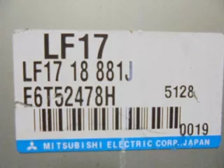E6T52478H Блок управления двигателем Mazda 6 1 Арт e10456481, вид 4