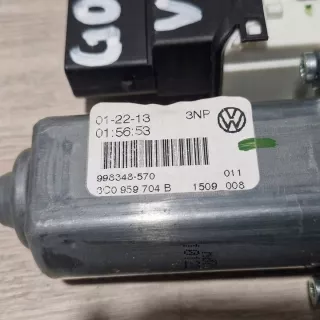 3C0959704B Моторчик стеклоподъемника Volkswagen Jetta 6 Арт e10457403, вид 3