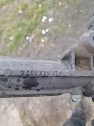 8E1422072D, 8E1422105C Рулевая рейка Audi A4 B7 Арт e10457954, вид 3