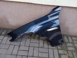  Крыло переднее левое BMW 5 F10/F11/GT F07 Арт e10459777, вид 1