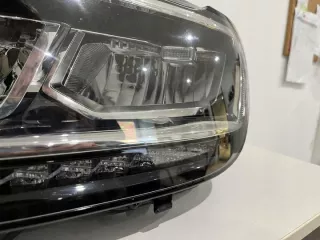 5NB941035E Фара левая Volkswagen Tiguan 2 Арт e10462139, вид 4