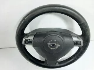  Руль Opel Astra H Арт e10462245, вид 2