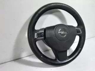  Руль Opel Astra H Арт e10462245, вид 4