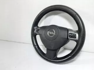  Руль Opel Astra H Арт e10462245, вид 5