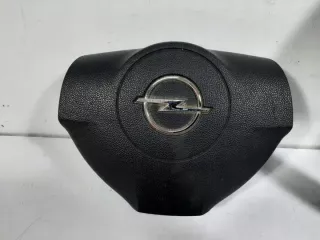  Руль Opel Astra H Арт e10462245, вид 7