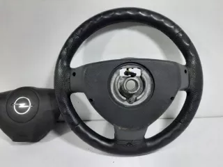  Руль Opel Astra H Арт e10462245, вид 8