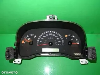 46801545 Щиток приборов (приборная панель) Fiat Panda 2 Арт e10462546, вид 1