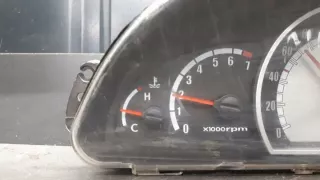 2005-70000H 2005-70000h Щиток приборов (приборная панель) Hyundai Matrix Арт e10462599, вид 2