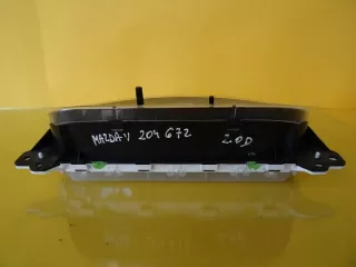 CGCC79D Щиток приборов (приборная панель) Mazda 5 1 Арт e10462623, вид 2