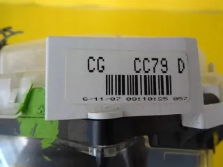 CGCC79D Щиток приборов (приборная панель) Mazda 5 1 Арт e10462623, вид 5