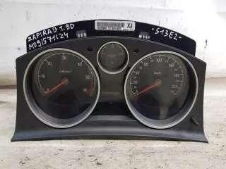 13225988 IMPRK1348542, Щиток приборов (приборная панель) Opel Zafira B Арт e10462669, вид 1