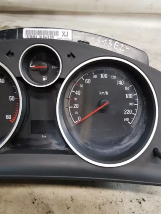 13225988 IMPRK1348542, Щиток приборов (приборная панель) Opel Zafira B Арт e10462669, вид 4