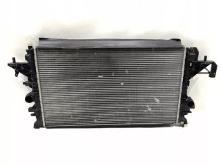 427460812 39095604 Радиатор кондиционера Opel Astra K Арт e10463066, вид 1
