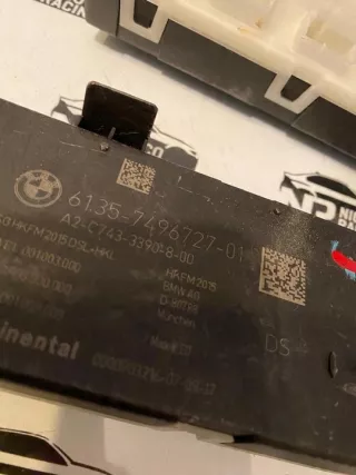 7496727 Блок управления (другие) BMW 5 G30/G31 Арт e10463226, вид 2