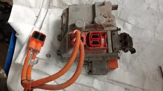 7623243 Блок управления (другие) BMW i3 Арт e10463257, вид 2