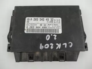 A2035454932 Блок управления (другие) Mercedes CLK W209 Арт e10463366, вид 1