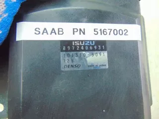 5167002 Блок управления (другие) Saab 9-5 1 Арт e10463452, вид 4