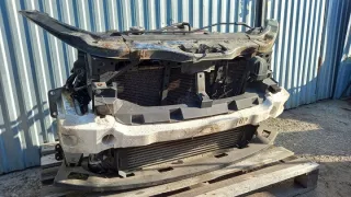  12-17r Передняя панель крепления облицовки (телевизор) Mazda 2 DY Арт e10463469, вид 1