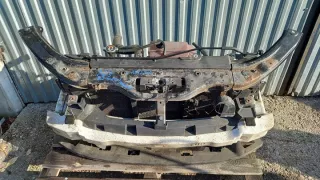  12-17r Передняя панель крепления облицовки (телевизор) Mazda 2 DY Арт e10463469, вид 3