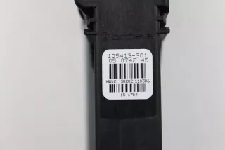 1C0959802A 105413-301 Моторчик стеклоподъемника Skoda Superb 1 Арт e10464467, вид 3