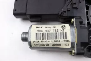 3B4837752HT 9776-105413-301 Моторчик стеклоподъемника Volkswagen Passat B5 Арт e10464597, вид 2