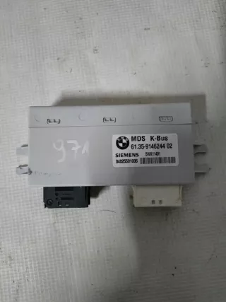 9146244 Блок комфорта BMW X3 E83 Арт e10465124, вид 1