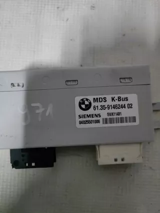9146244 Блок комфорта BMW X3 E83 Арт e10465124, вид 2