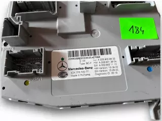 2059006822 A2059006822 Блок комфорта Mercedes C W205 Арт e10465392, вид 3