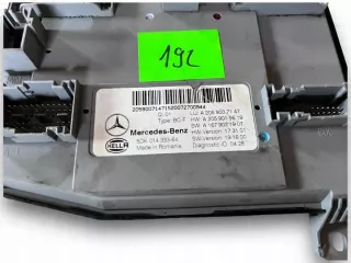 2059007147 A2059007147 Блок комфорта Mercedes C W205 Арт e10465402, вид 3