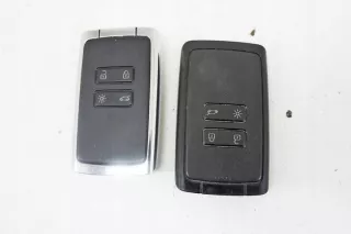 487004553R Замок зажигания Renault Megane 4 Арт e10465893, вид 2