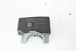 487004553R Замок зажигания Renault Megane 4 Арт e10465893, вид 4