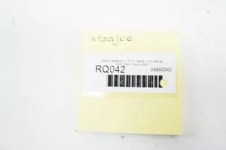 487004553R Замок зажигания Renault Megane 4 Арт e10465893, вид 5