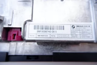 9306743 65509306743 Блок навигации BMW i3 Арт e10465938, вид 3