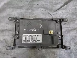 9805089780 Блок навигации Citroen C4 2 Арт e10465999, вид 4