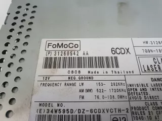 31260542 7G9N-18C815-SB 31260545 36050931 Блок навигации Volvo C70 2 Арт e10466467, вид 3