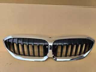 192976-10 Решетка радиатора BMW 3 G20/G21 Арт e10466669, вид 1
