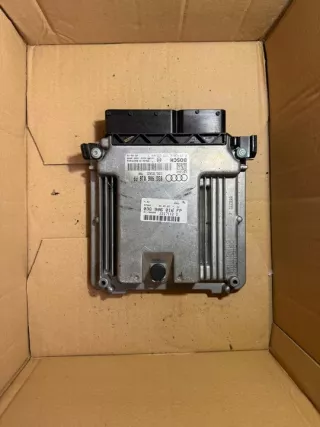 03G906016FP Блок управления двигателем Audi A4 B7 Арт e10466971, вид 1