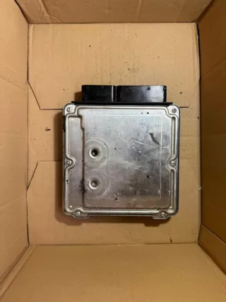 03G906016FP Блок управления двигателем Audi A4 B7 Арт e10466971, вид 2