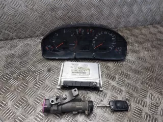 4B0907401AE 4B0905851B 4B0920932K Блок управления двигателем Audi A6 C5 (S6,RS6) Арт e10467028, вид 1