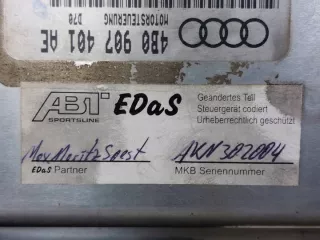 4B0907401AE 4B0905851B 4B0920932K Блок управления двигателем Audi A6 C5 (S6,RS6) Арт e10467028, вид 3