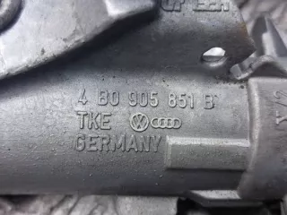 4B0907401AE 4B0905851B 4B0920932K Блок управления двигателем Audi A6 C5 (S6,RS6) Арт e10467028, вид 4