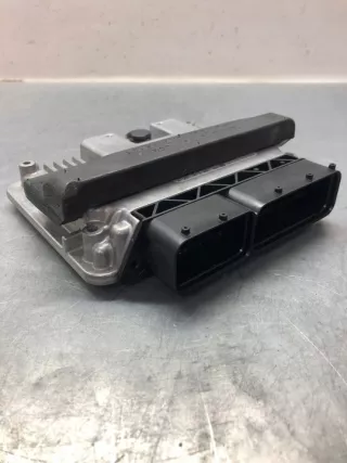 03L906018JN 0281019007 Блок управления двигателем Audi Q5 1 Арт e10467046, вид 1